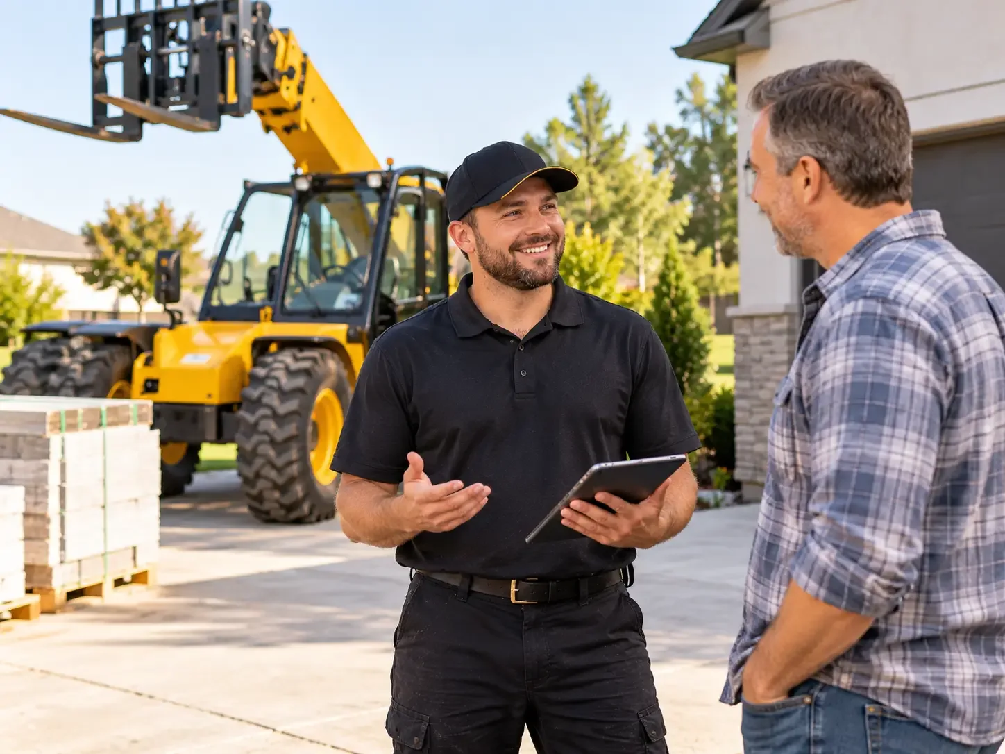 Forklift Rental Burns Flat, OK FAQs